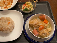 冷凍からあげチキンを使って 2品!休日の夕飯はバッチリ(*^◯^*)