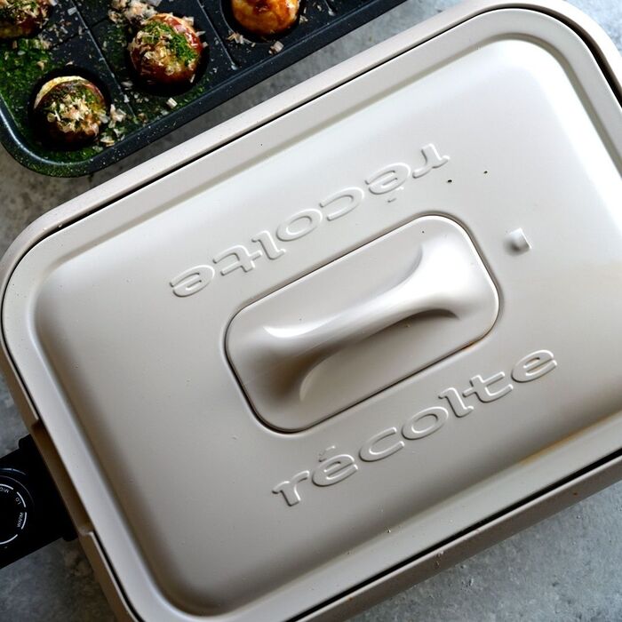 新世代「ホットプレート」の機能とデザインが凄かった!!