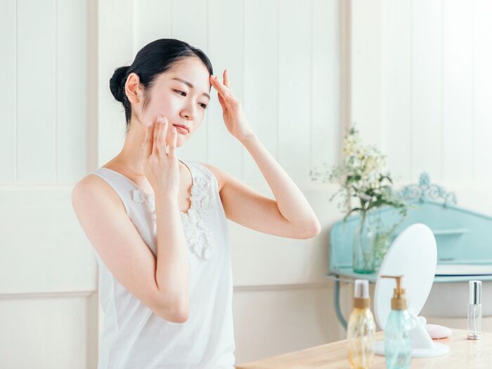 マグネシウムの美容効果:水分の不足したお肌に潤いを与えるって本当?