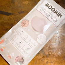 ★ムーミンコラボの可愛い立体マスク★