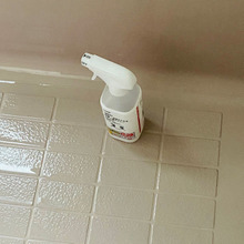 オフロの水垢にはクエン酸!