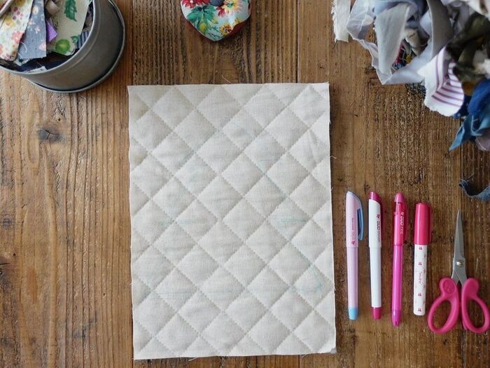 準備するパーツや道具