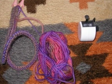 編み物をする時 作り目の数を数えるのに