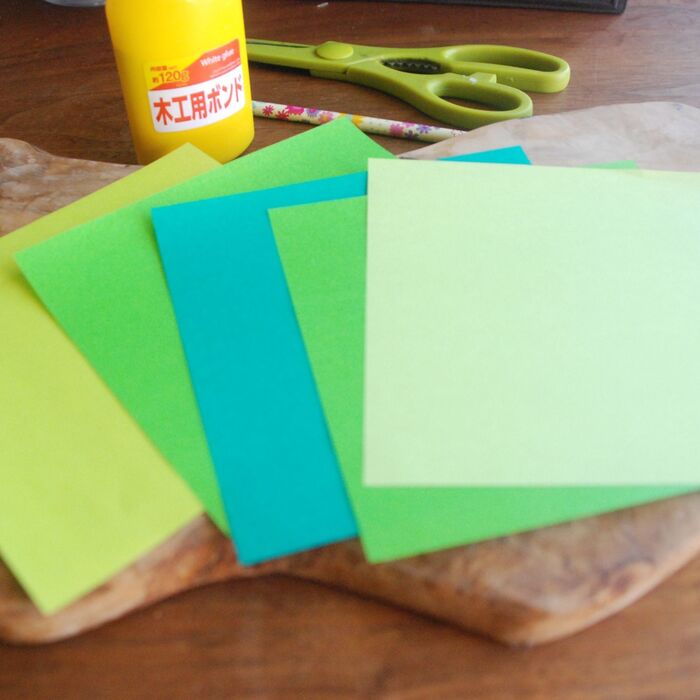 それでは、作ります♫