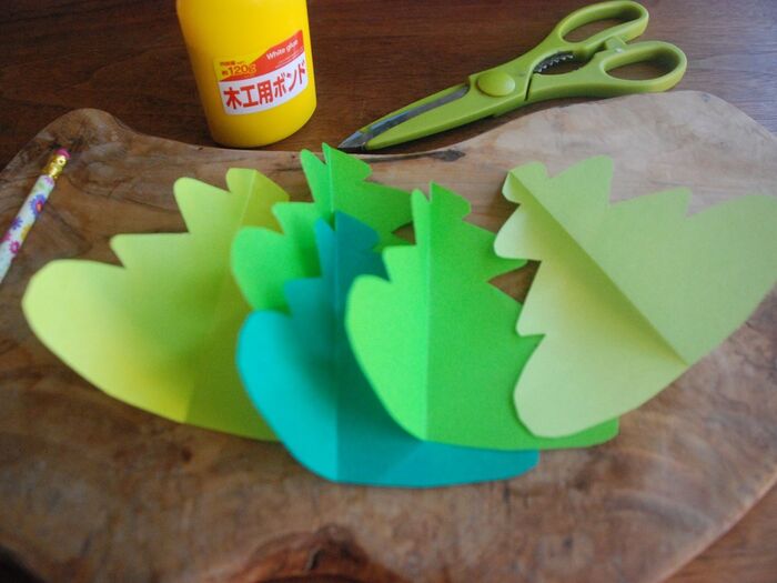 このような感じになります