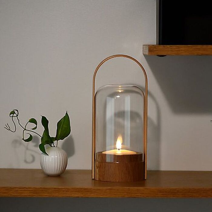 ベランピングにオススメなおしゃれ照明