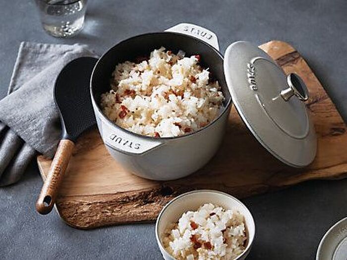 炊飯にこだわりを持つことが日々のプチ贅沢