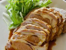 どーんと作っておけば便利! チャーシュー (肉重量別レシピあり)