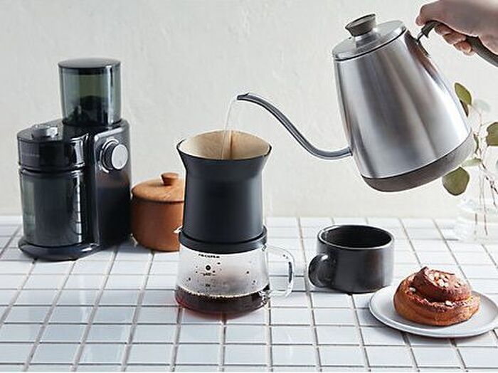 手軽に美味しいコーヒーが飲みたい!