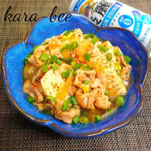 いつものオイシャンで♪味しみウマウマ!ほっこり肉豆腐