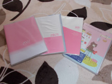 私のスケジュール帳 家計簿術