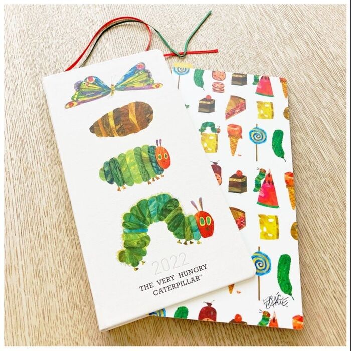 2022年もほぼ日手帳『 weeks 』です!