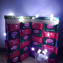 即完成!キットカットアドベントカレンダー