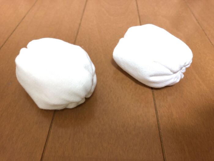 もう一つ同じように作ります