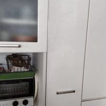 ストックを多く持たずに、ある分は常に目に留まる所に収納