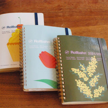 『3月始まり』Rollbahnの手帳を愛用中♫