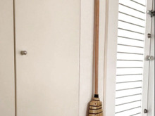 「ほうき生活」始めます