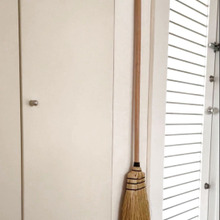 「ほうき生活」始めます