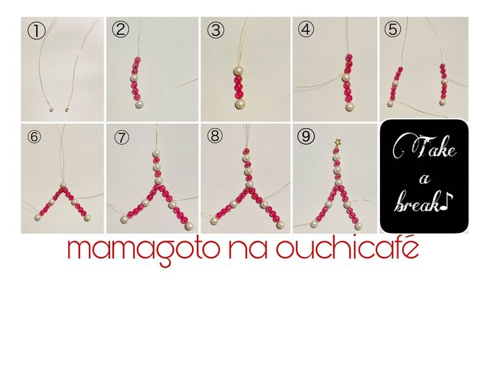 まずは枠組み作りから♪