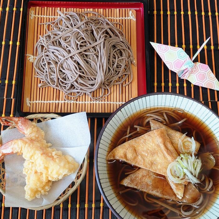 【年越しそば】いつ食べる❓❓ タイミングは❓