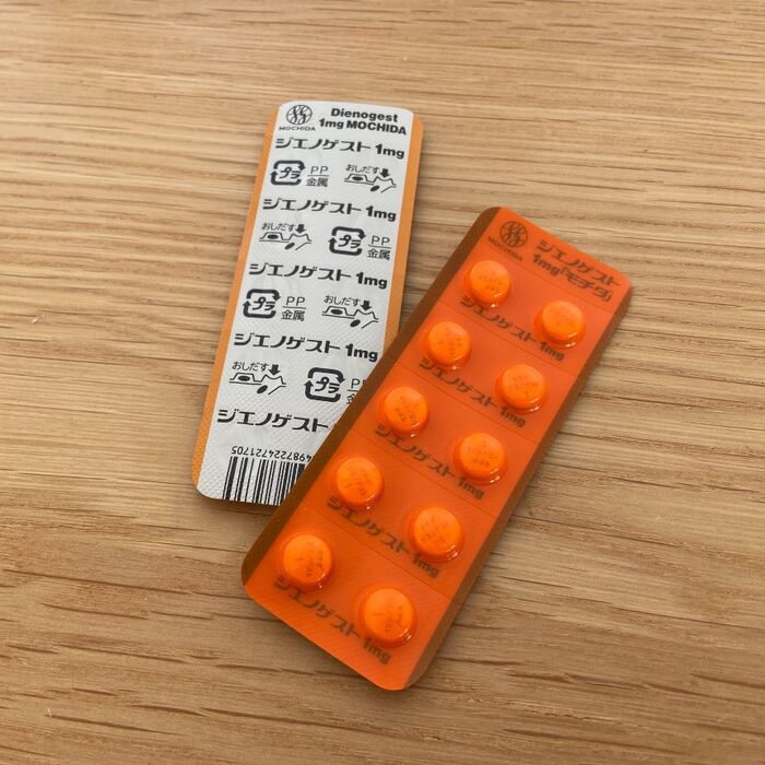 ③生理をやめた