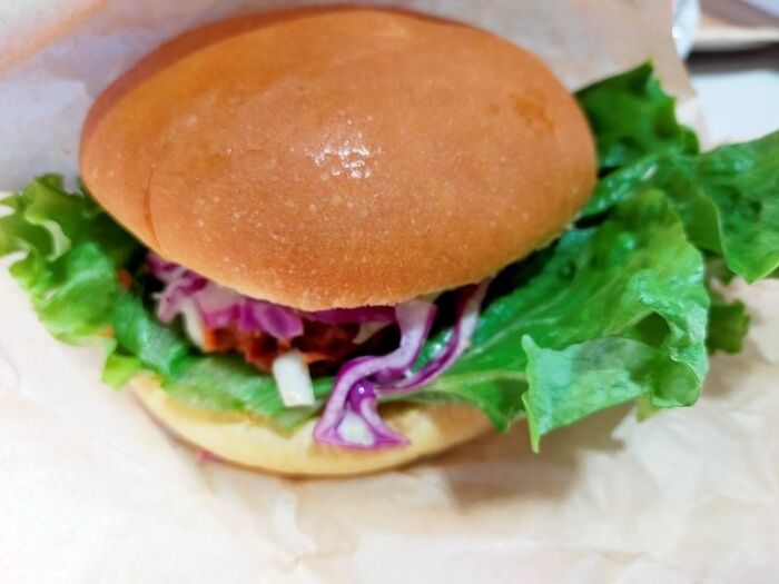 コストコのプルドポークバーガーの内容量