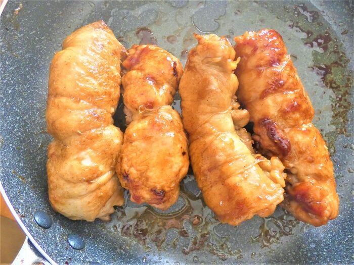 鶏チャーシューは、からあげビールさんレシピ!
