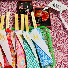 おもてなしのひと工夫