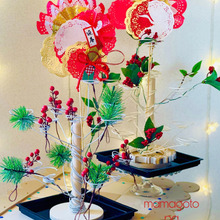 家族で四季を眺めちゃぉ♪ 〜オールシーズン♡ツリーホルダー〜