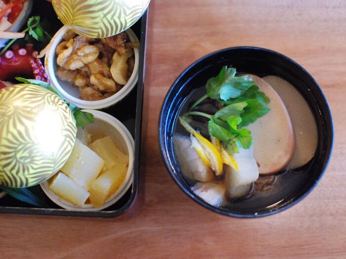 お雑煮