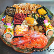 2022年おせちであけましておめでとうございます