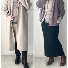 【UNIQLO×無印】買って良かった!冬を乗り切るプチプラ大人コーデ