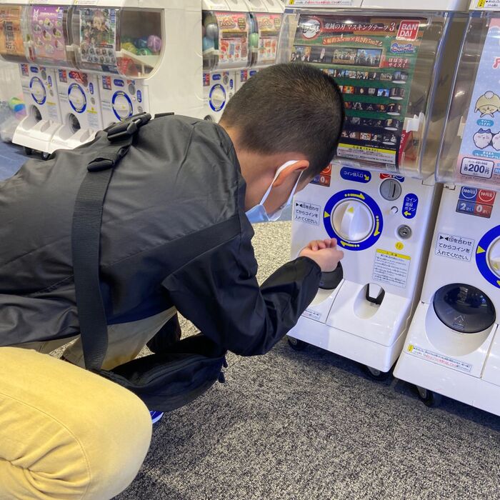 いざ出陣
