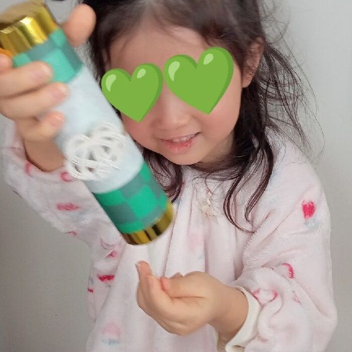 【子供達も大喜び】