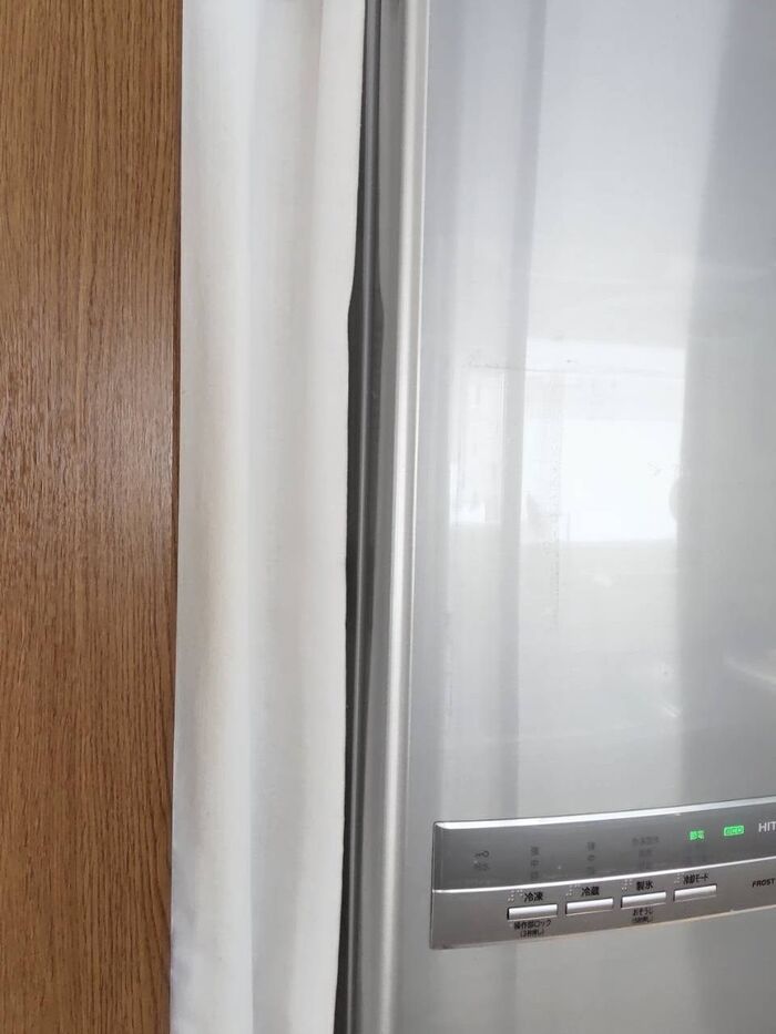 隙間を見つけたら・・・利用するしかない。