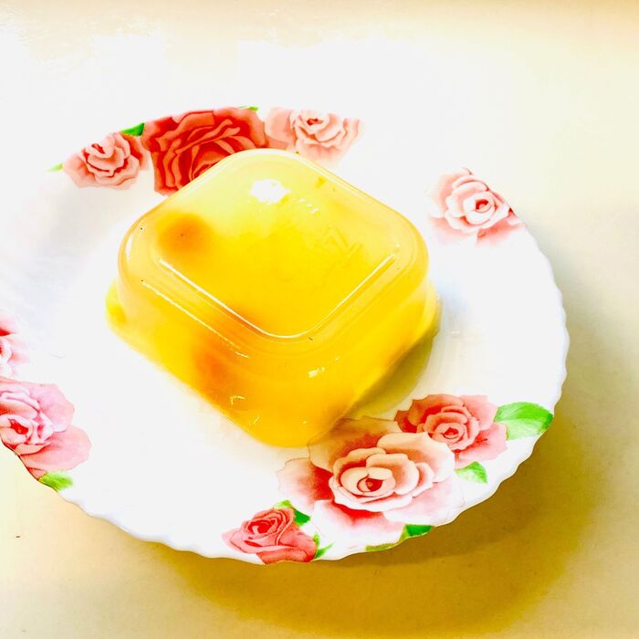 金柑の甘煮、黒豆のシロップが残ったらこれ!美味しい和スィーツに変身🎶