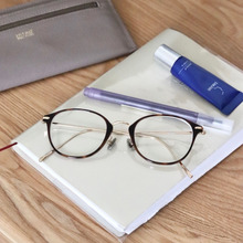 40代で実感!悩みが増える目のこと。メガネは身体にもオシャレにも効く