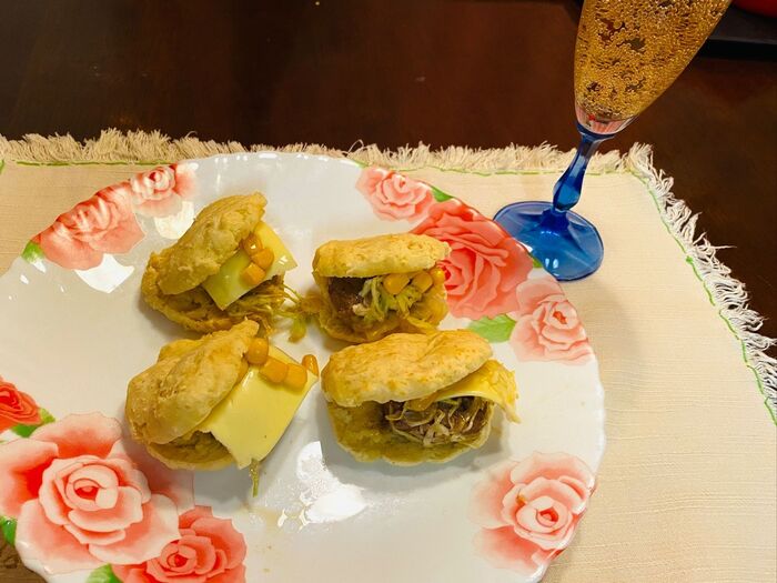 <補足>簡単ピタパンの作り方