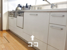 【キッチンの深すぎる引き出し問題】ニトリのボックスで簡単解決!