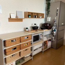 ズボラでもできた!家族みんなが片付けやすいキッチンの作り方