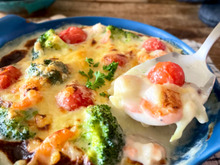 その手があった!削って使ったら、アレンジ幅拡大!余ったお餅のアレンジ