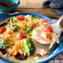 その手があった!削って使ったら、アレンジ幅拡大!余ったお餅のアレンジ