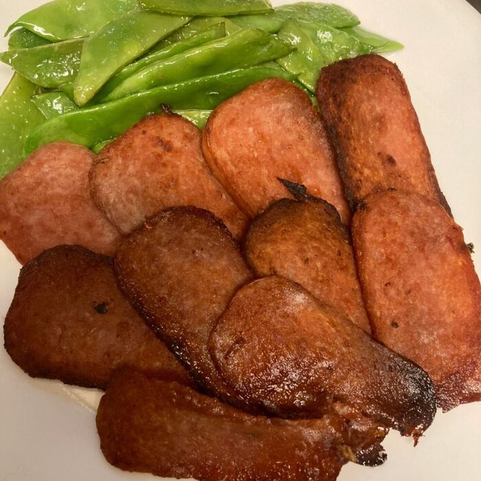 今日も焦げましたがこれくらいが旨いです♪