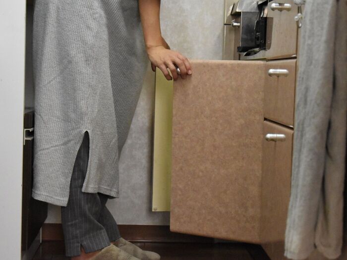 狭いキッチン…ここが使いにくい!