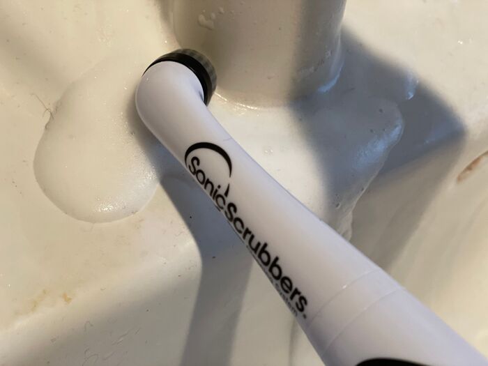 こんなの欲しかった!細かいところの汚れに超便利!