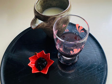 黒豆の煮汁捨てないで!白髪、美容、健康 必見です(*´∀`)♪