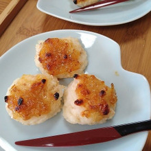 オートミール・ごはん・豆腐で作るお団子