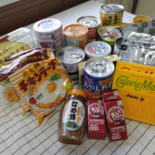 「賞味期限切れを防止!」無印を使った食品ストック収納