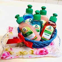 食器用洗剤見直しませんか?