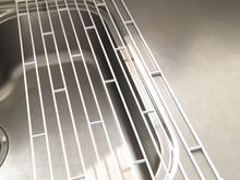 水切りカゴを変えて大正解!スッキリキッチンが習慣化!